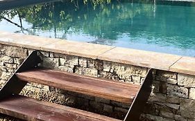La Provence Avec Piscine Privative En Campagne