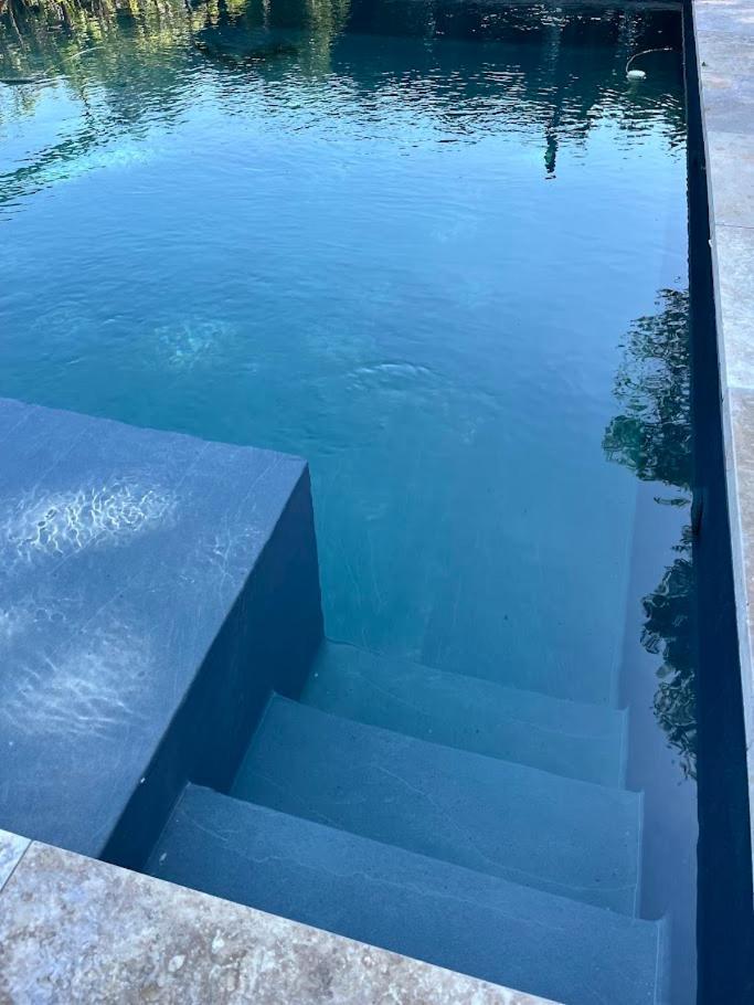 Appartement La Provence Avec Piscine Privative En Campagne à Pernes-les-Fontaines Extérieur photo