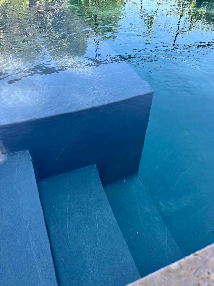 Appartement La Provence Avec Piscine Privative En Campagne à Pernes-les-Fontaines Extérieur photo